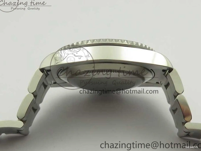 Edition Bezel On GSF SS Diamond SS Black Best Bracelet A2824 Black Dial Submariner 0116